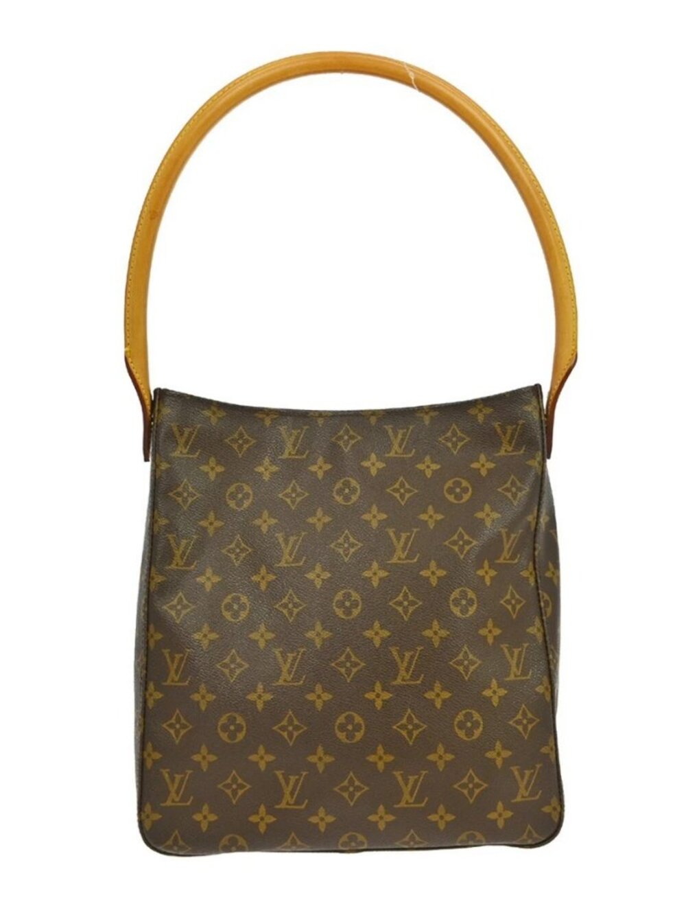 LOUIS VUITTON LOOPING GM SHOULDER BAG MONOGRAM M51145 MI0060 NQ06466 - Picture 1 of 11